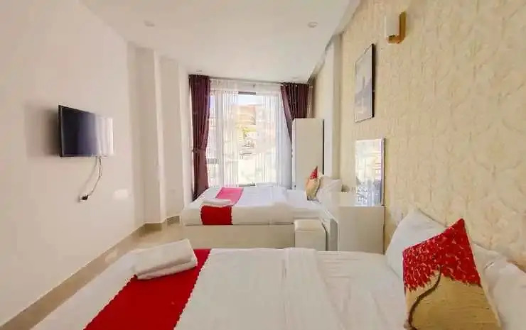 Далат: Ngan Pho Studio & Hotel