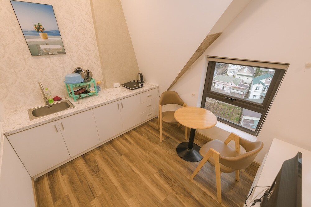 Далат: Ngan Pho Studio & Hotel