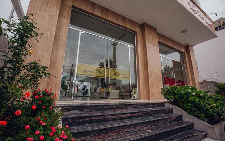 Далат: Ngan Pho Studio & Hotel
