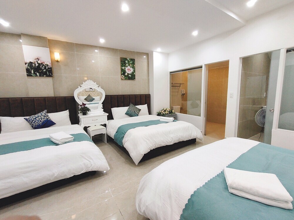 Далат: Ngan Pho Studio & Hotel