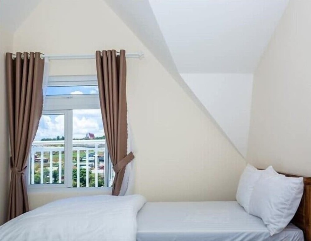 Далат: Huong Anh Luxury Hotel Dalat