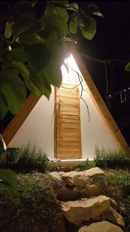 Далат: DaLat TeePee - Hostel