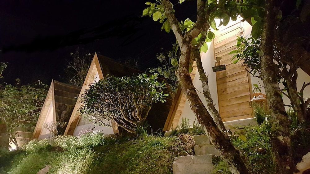 Далат: DaLat TeePee - Hostel