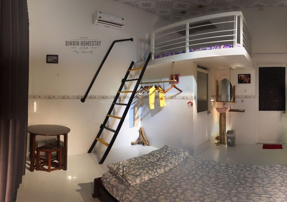 Куинён: Bin Bin Homestay