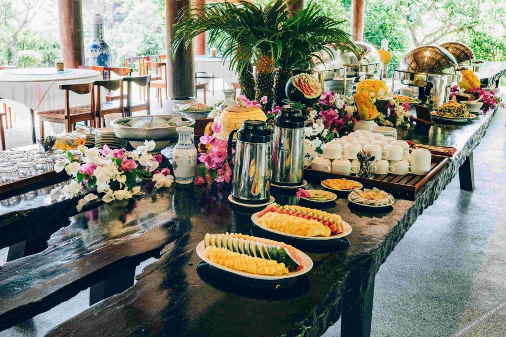 Хатинь: Quynh Vien Resort