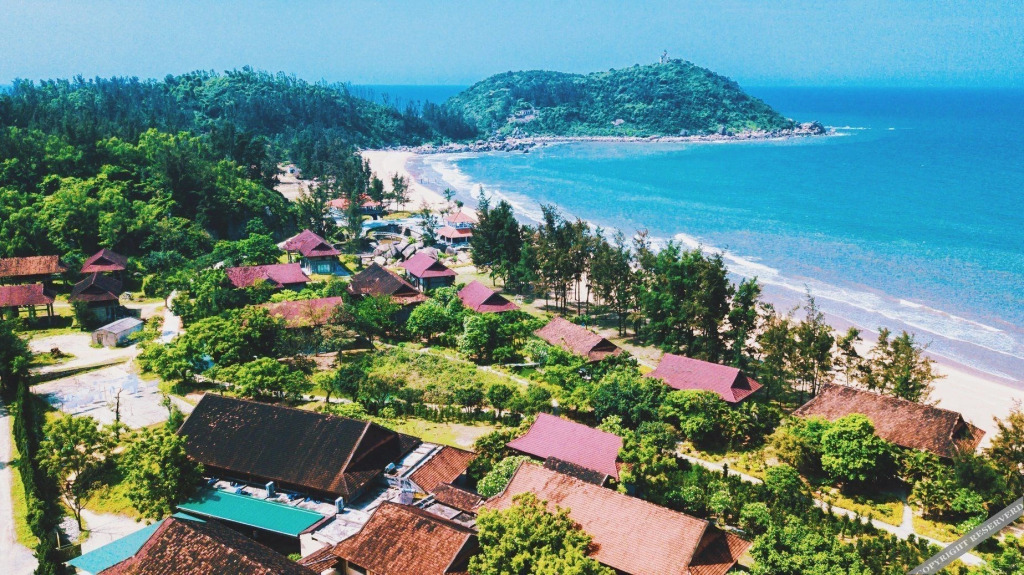 Хатинь: Quynh Vien Resort