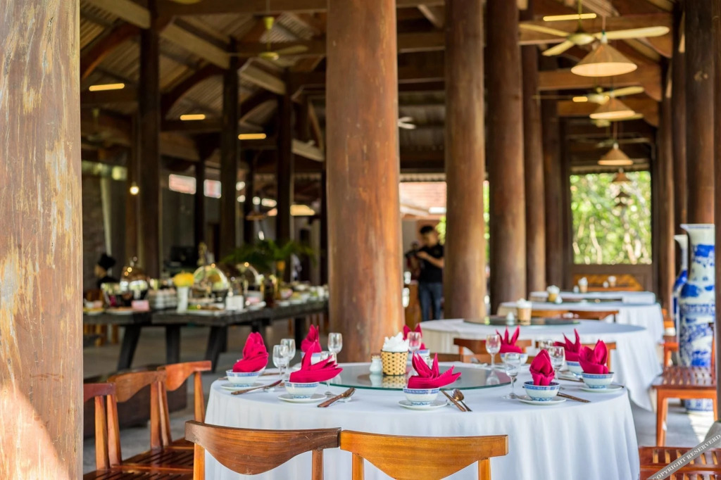 Хатинь: Quynh Vien Resort
