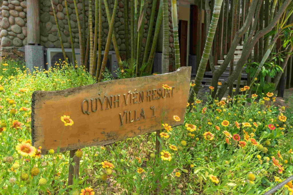 Хатинь: Quynh Vien Resort