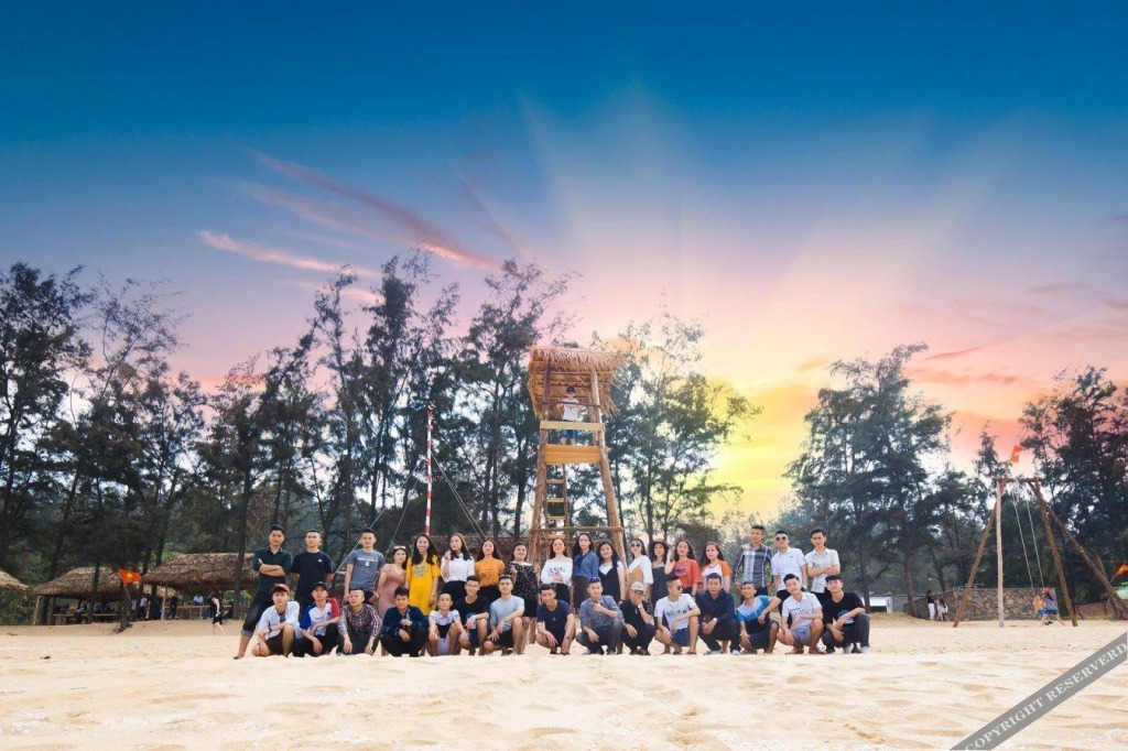 Хатинь: Quynh Vien Resort