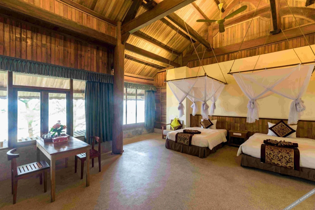 Хатинь: Quynh Vien Resort