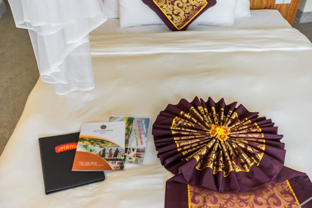 Хатинь: Quynh Vien Resort