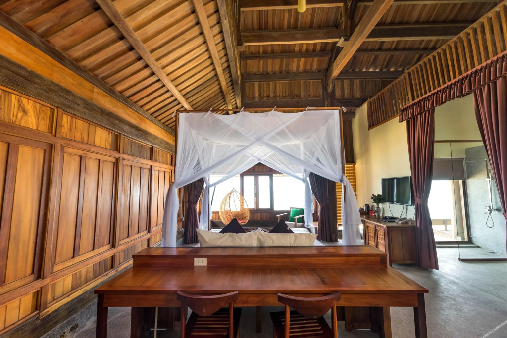 Хатинь: Quynh Vien Resort