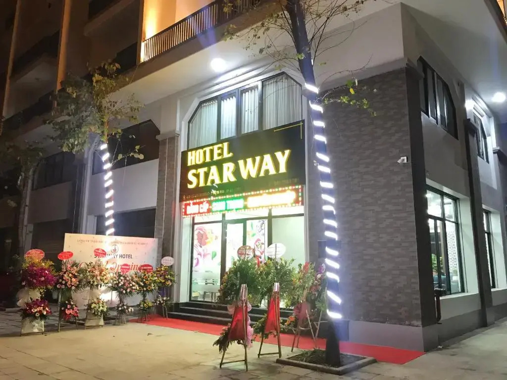 Халонг: Starway Hotel