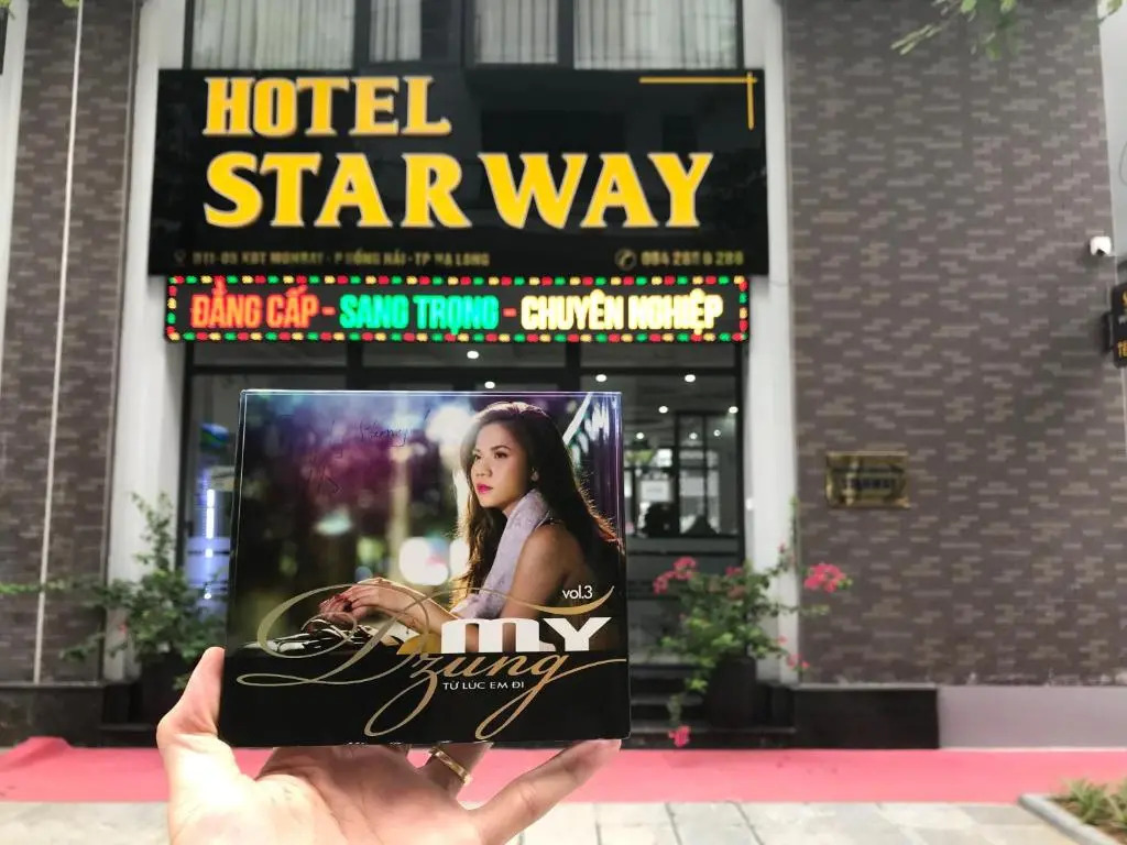 Халонг: Starway Hotel