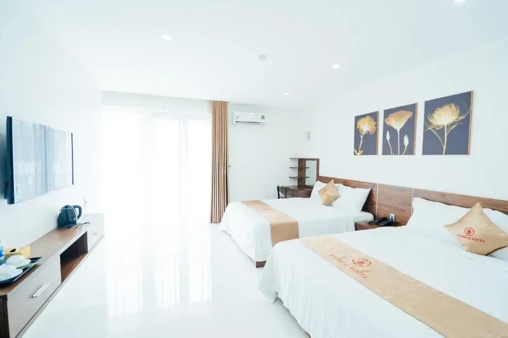 Халонг: Starway Hotel