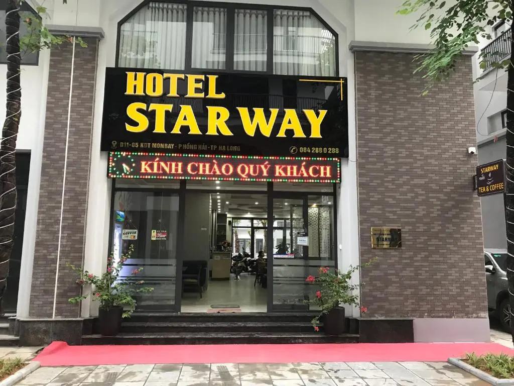 Халонг: Starway Hotel