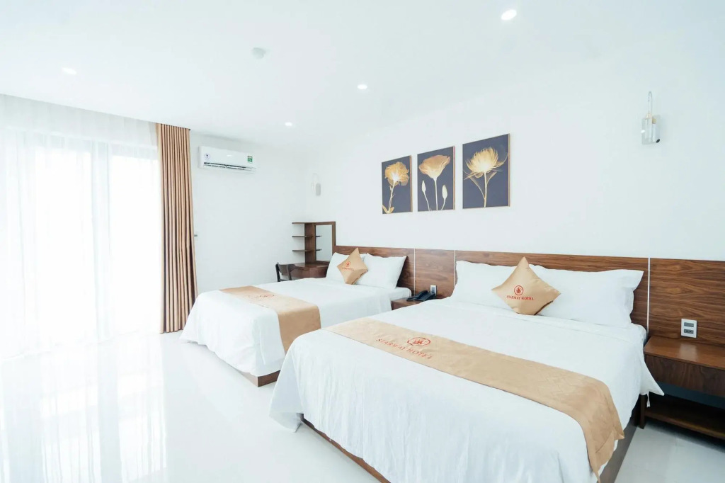 Халонг: Starway Hotel