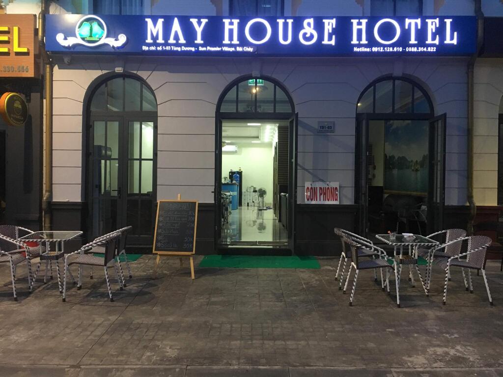 May House Hotel — фото 1