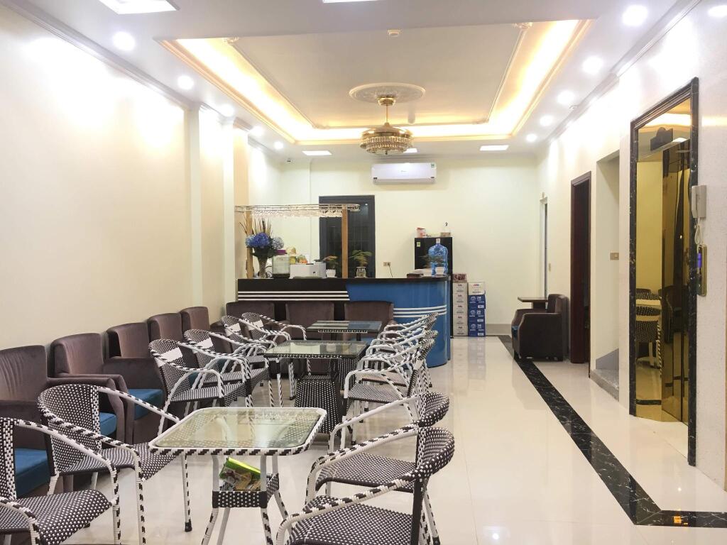 Халонг: May House Hotel