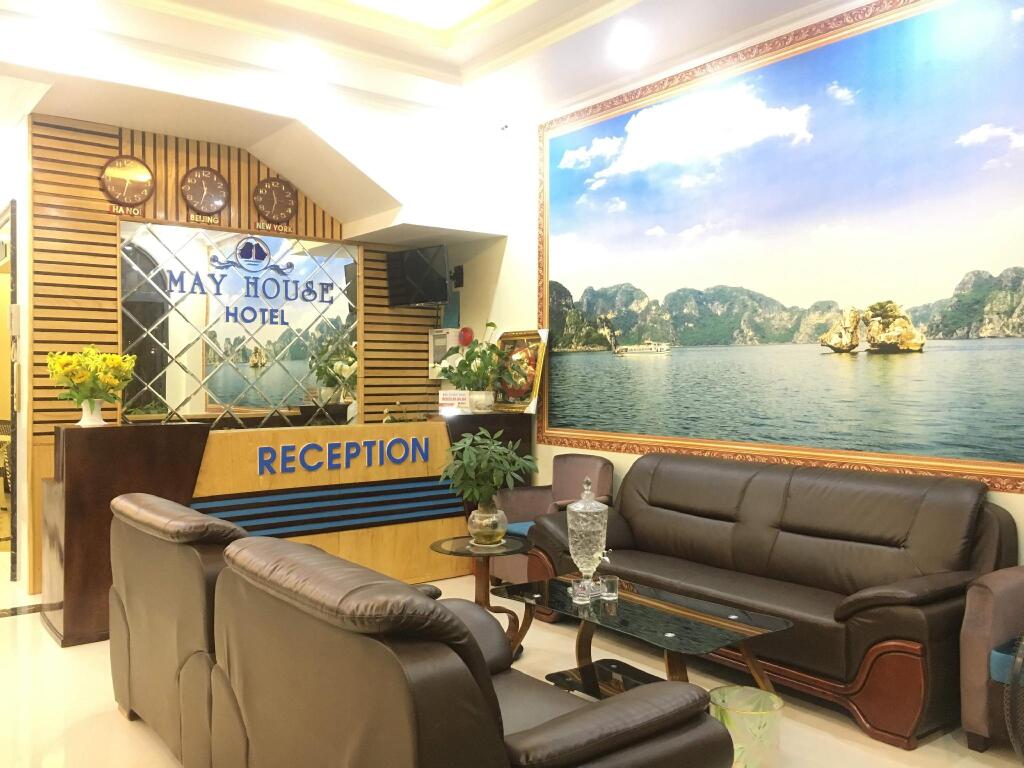 Халонг: May House Hotel