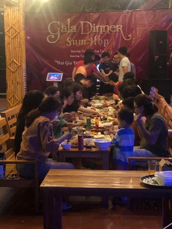 Хоа Лу: Tam Coc Charming Bungalow - Hostel