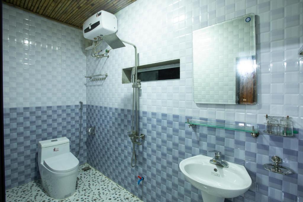 Хоа Лу: Tam Coc Charming Bungalow - Hostel