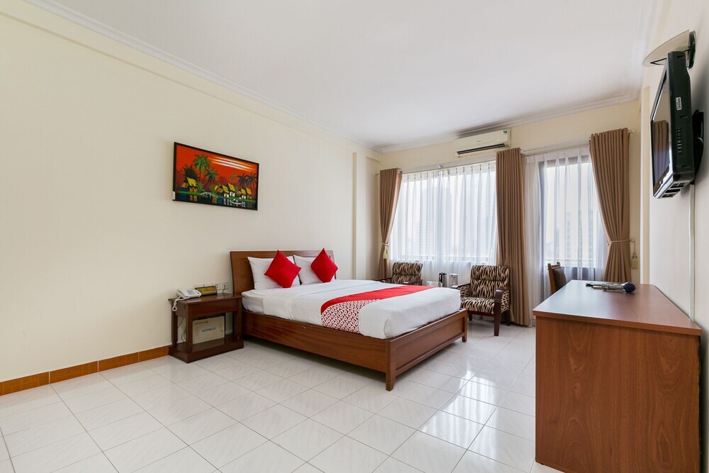 Хошимин: Oyo 226 Tao Dan Hotel