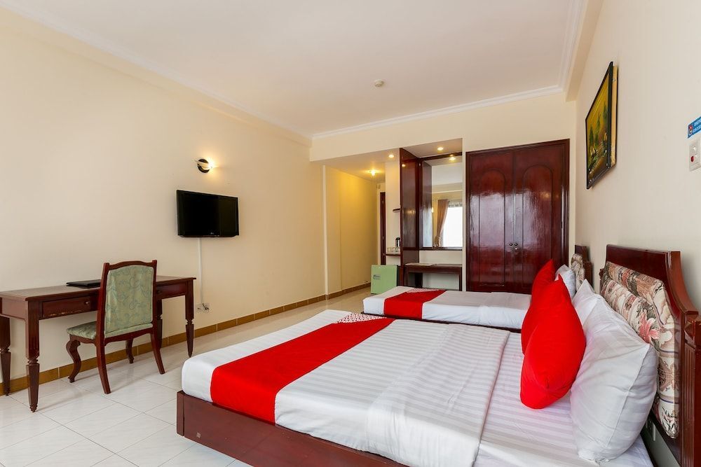 Хошимин: Oyo 226 Tao Dan Hotel