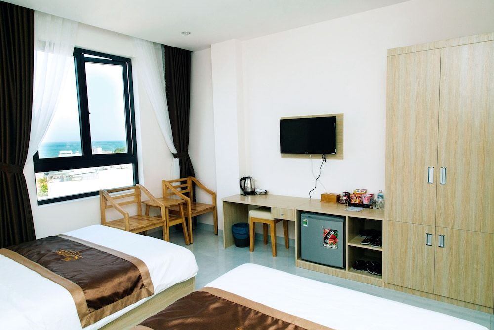 Куинён: Misa Hotel