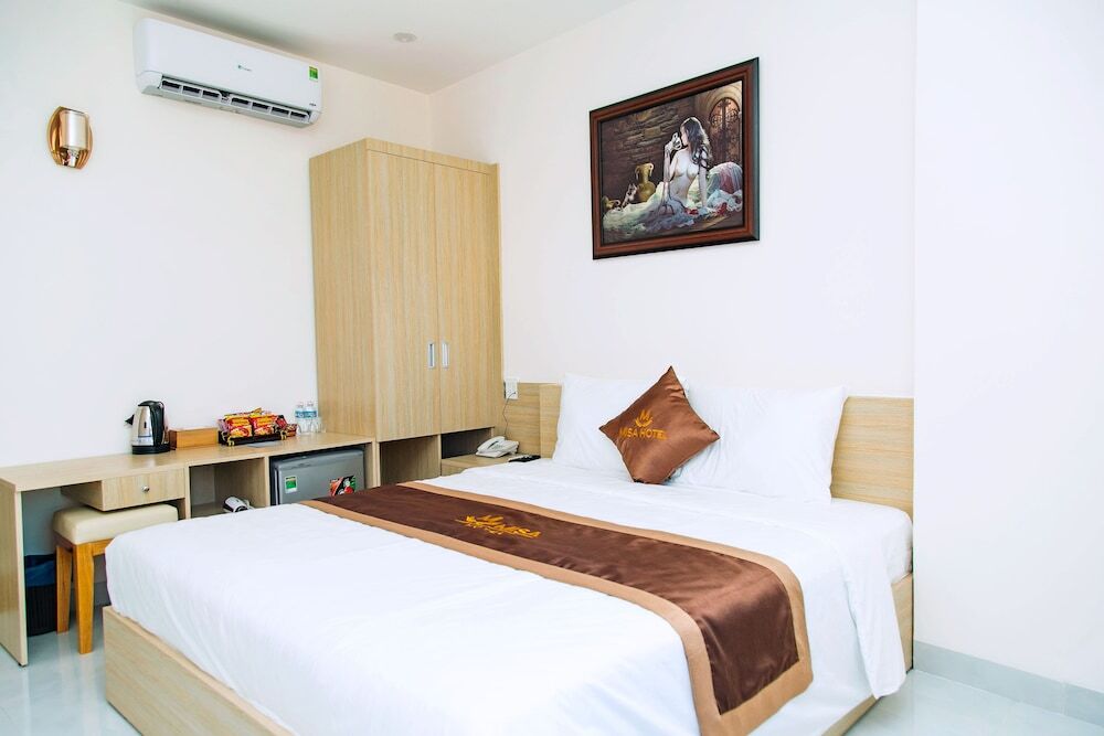 Куинён: Misa Hotel