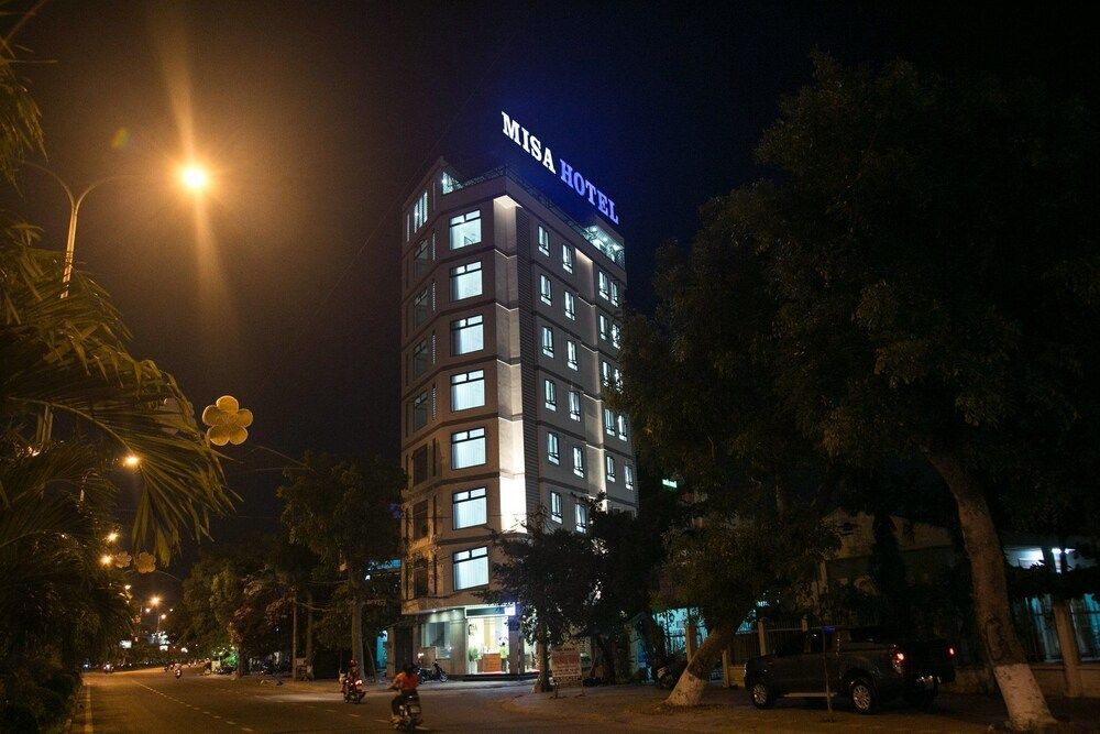 Куинён: Misa Hotel