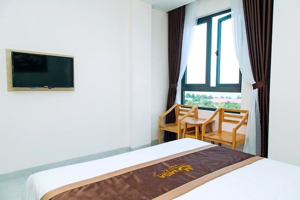 Куинён: Misa Hotel