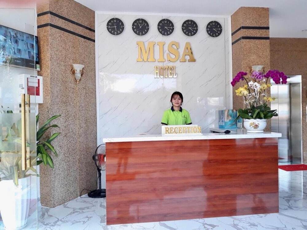 Куинён: Misa Hotel