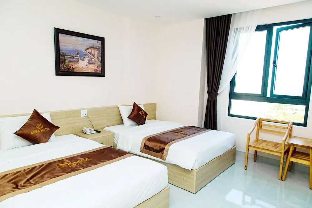 Куинён: Misa Hotel
