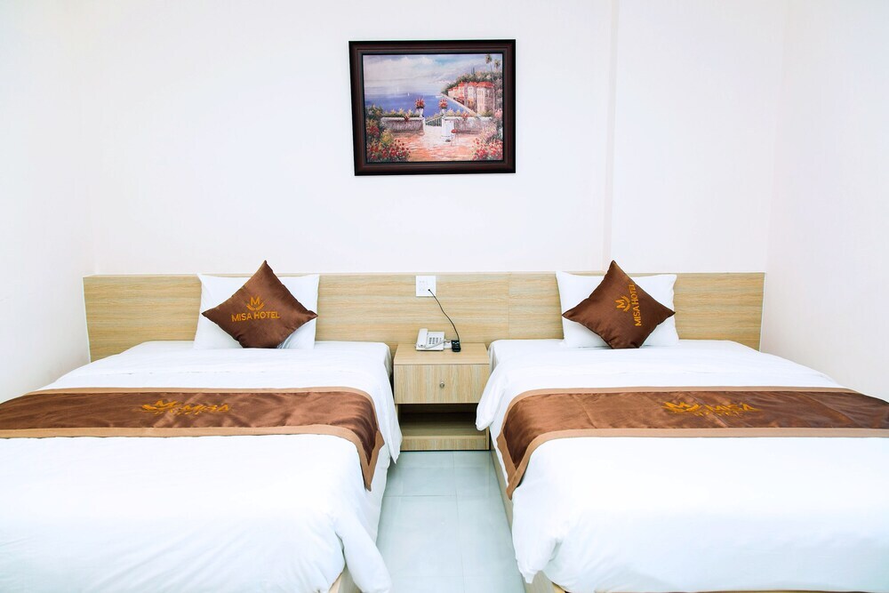 Куинён: Misa Hotel