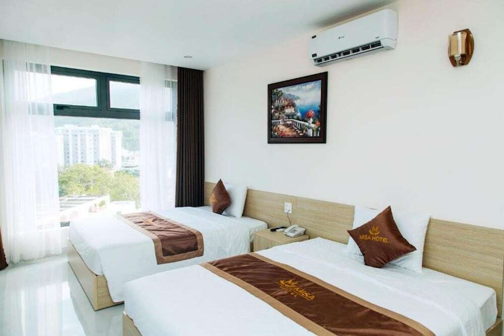 Куинён: Misa Hotel