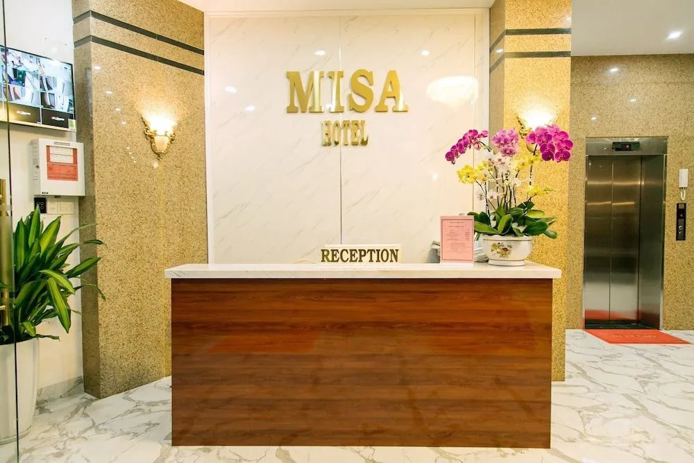 Куинён: Misa Hotel
