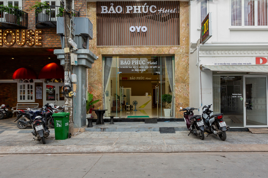 Bao Phuc Hotel — фото 5