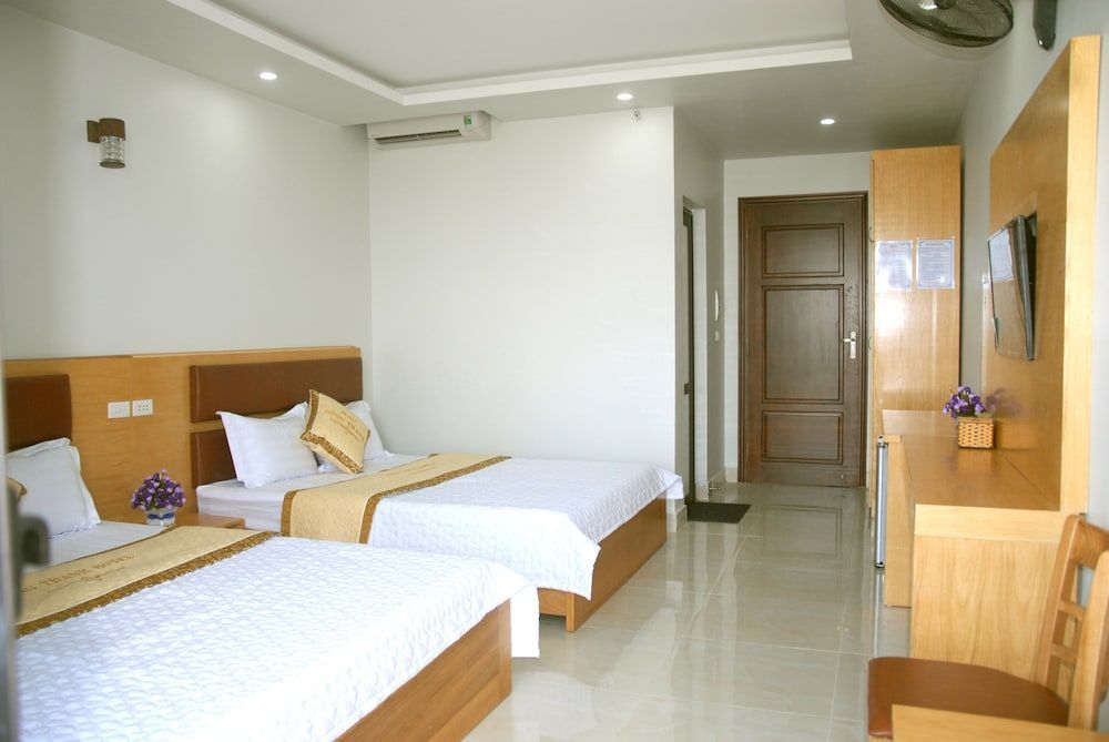 Шамшон: Hong Thanh Hotel