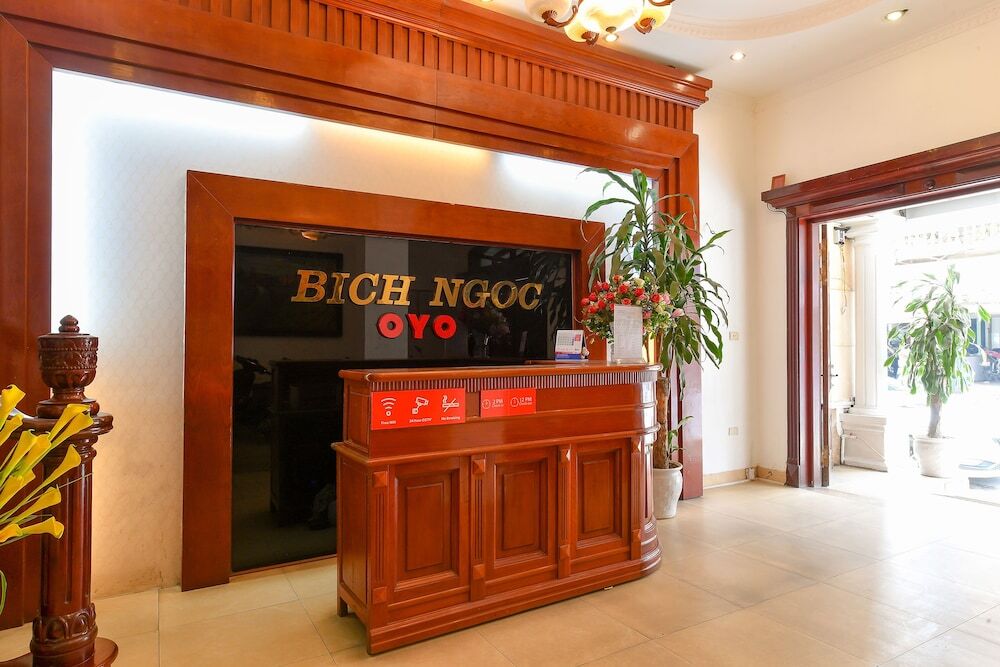 Oyo 217 Bich Ngoc Motel — фото 4