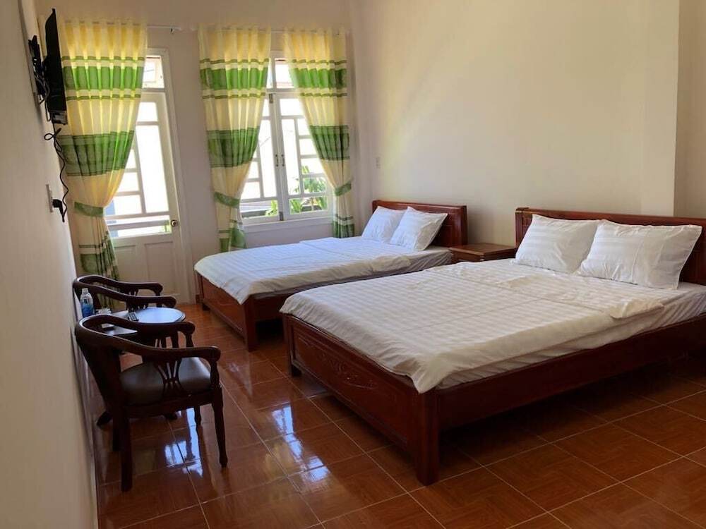 Далат: Ngoc Loan Hostel
