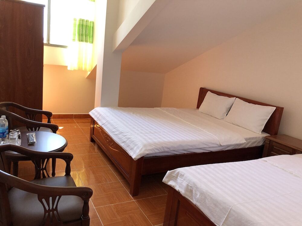 Далат: Ngoc Loan Hostel