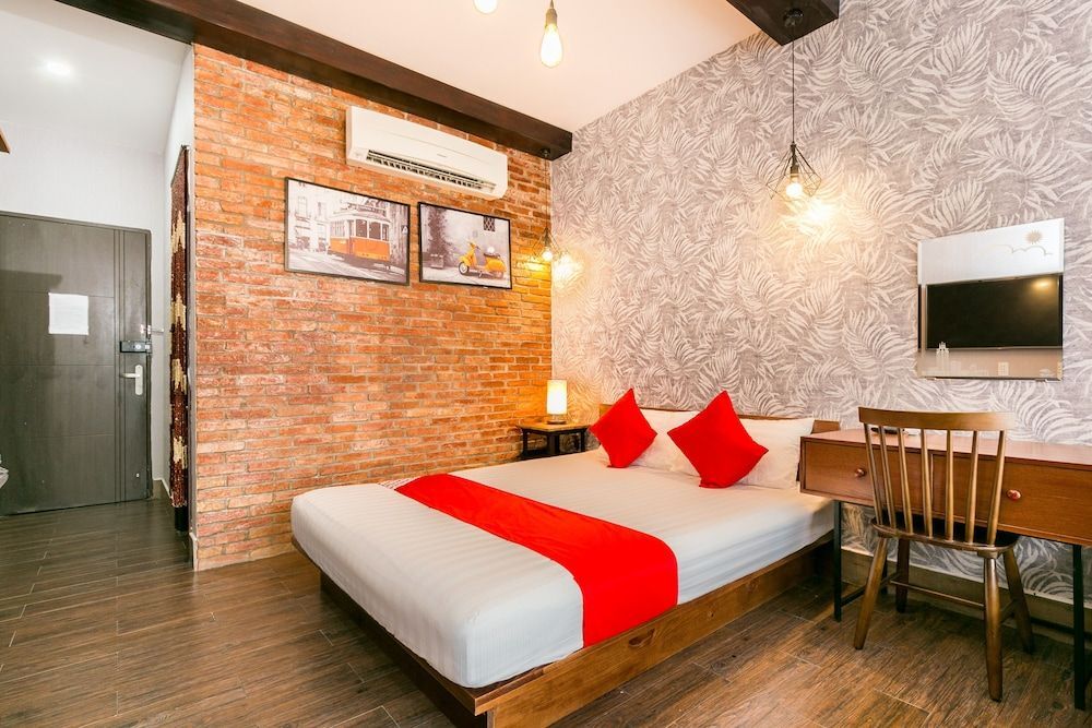 Хошимин: Oyo 321 393 Hostel