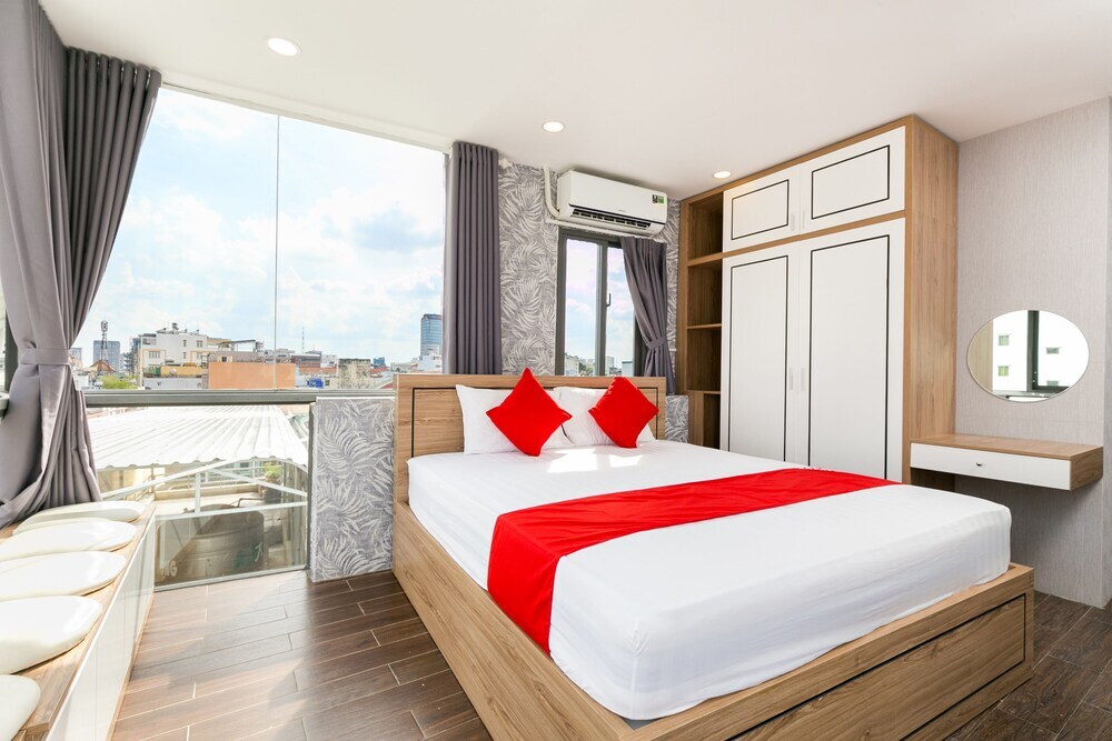 Хошимин: Oyo 321 393 Hostel