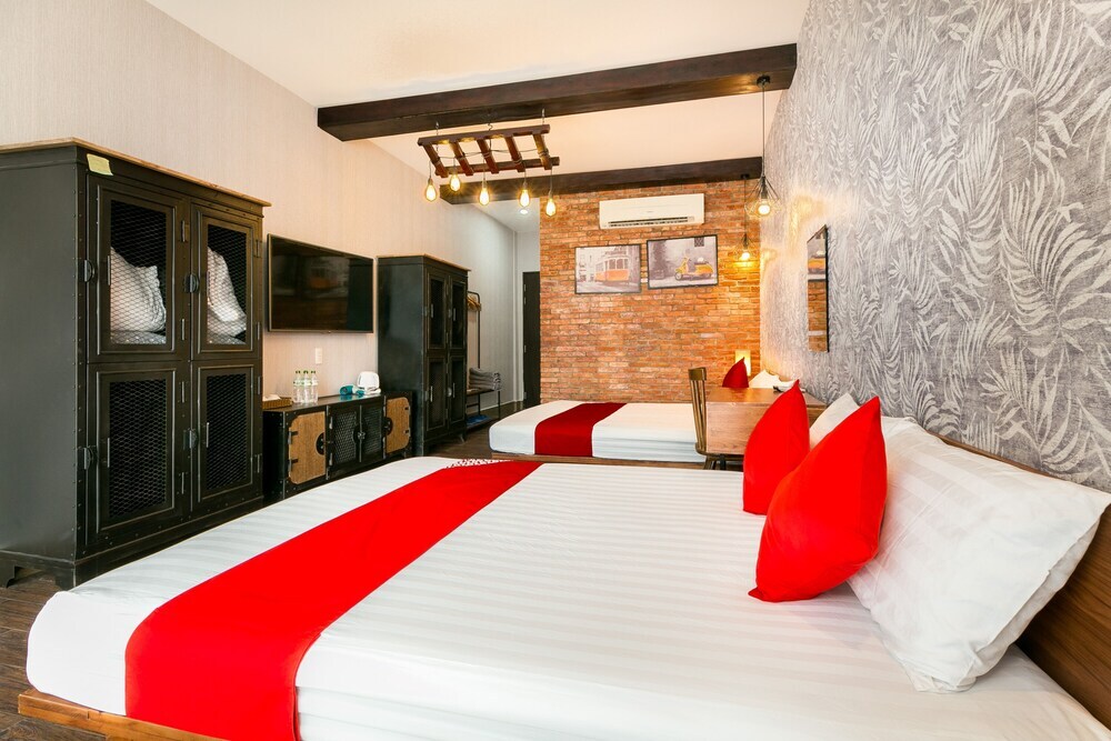 Хошимин: Oyo 321 393 Hostel
