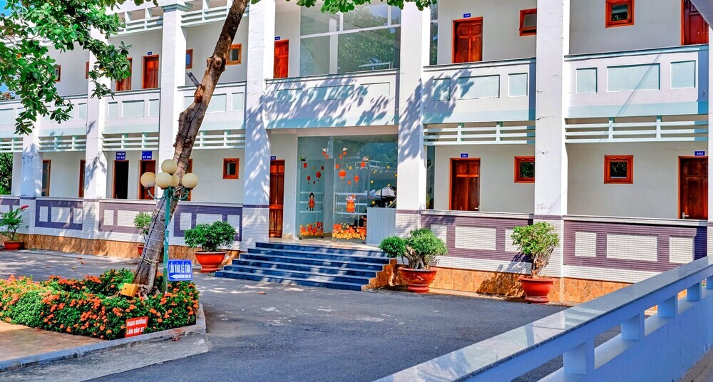 Вунгтау: HANZ Hotel & Resort Bo Xay Dung Vung Tau