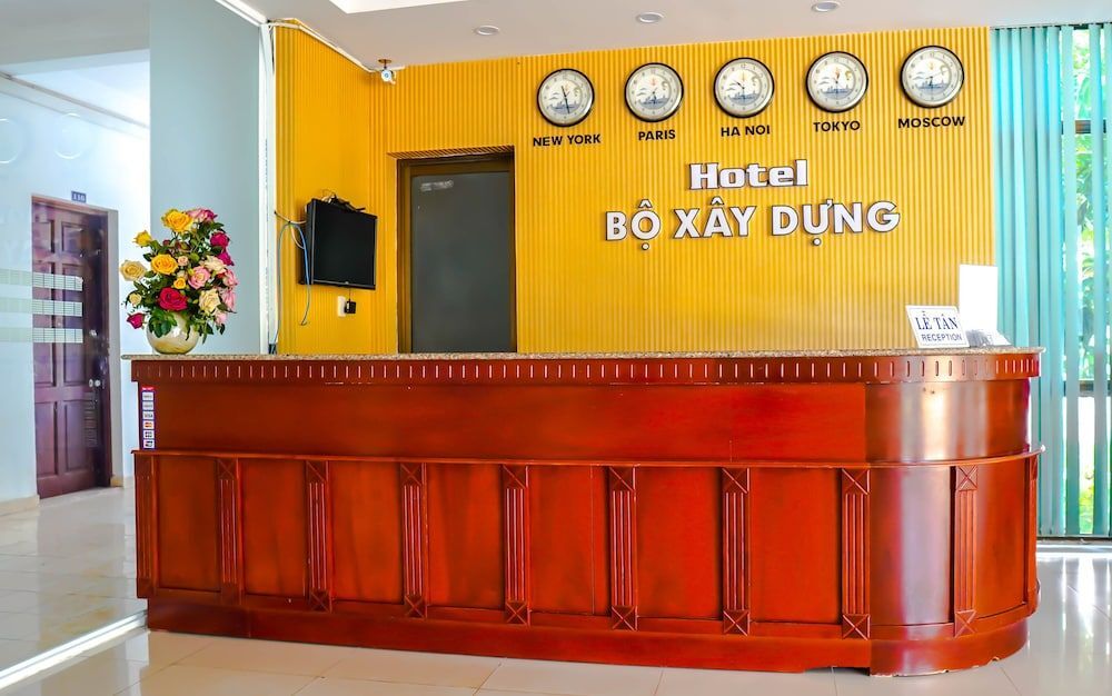 Вунгтау: HANZ Hotel & Resort Bo Xay Dung Vung Tau