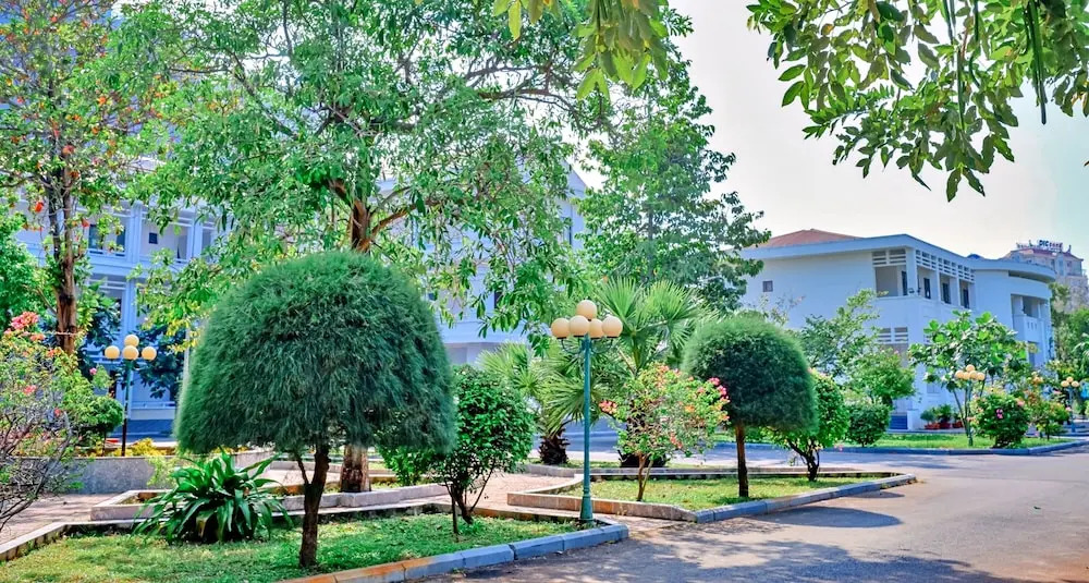 Вунгтау: HANZ Hotel & Resort Bo Xay Dung Vung Tau