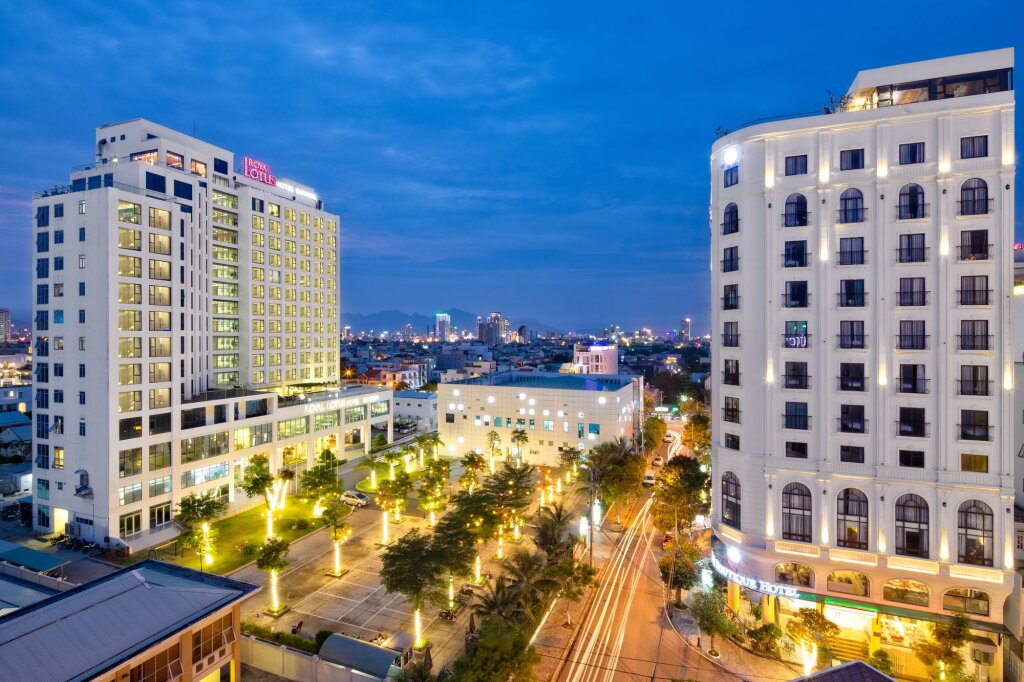 Дананг: Phuc Thanh Hotel