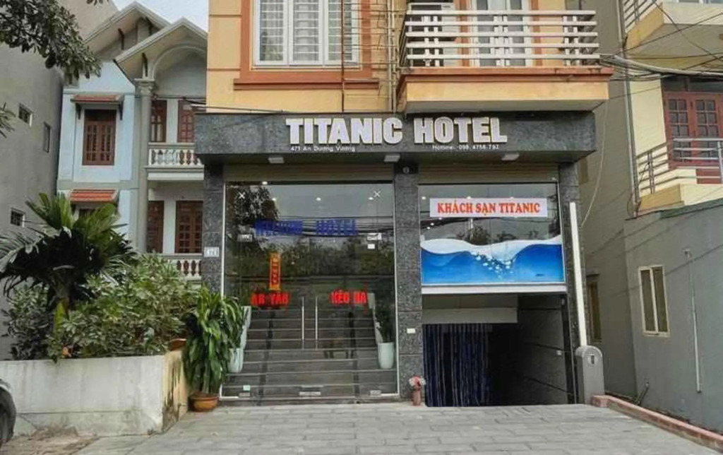 Ханой: Titanic Hotel